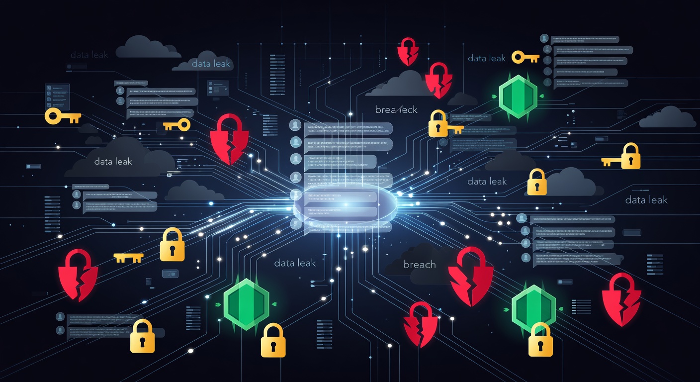 Защо чатът ти с AI никога не е наистина приватен (и какво да направиш)