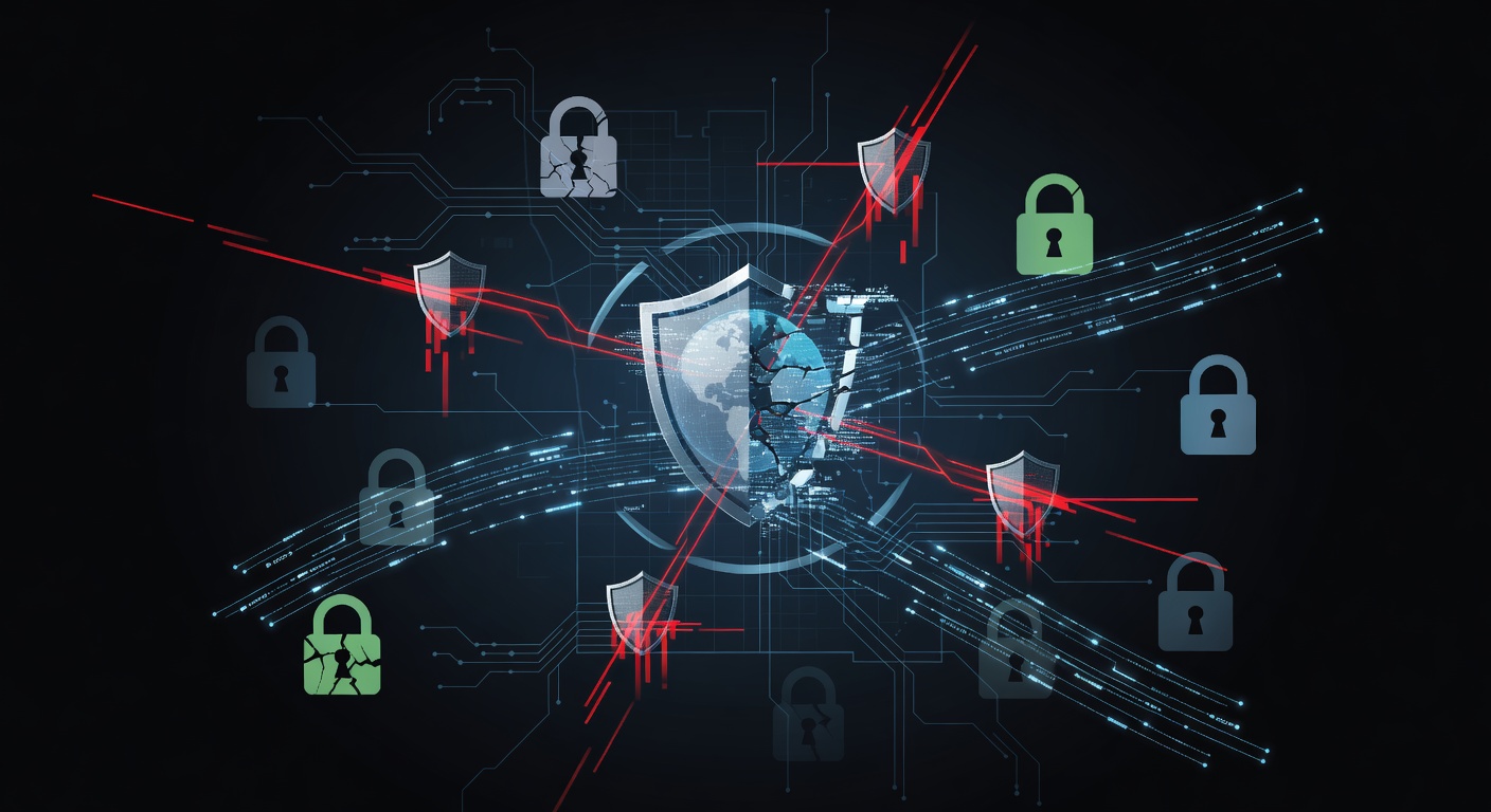 Νέα Χακ σε Νομό: Τι Αποκαλύπτει η Πτώση του Winona για την Ασφάλεια των Δήμων