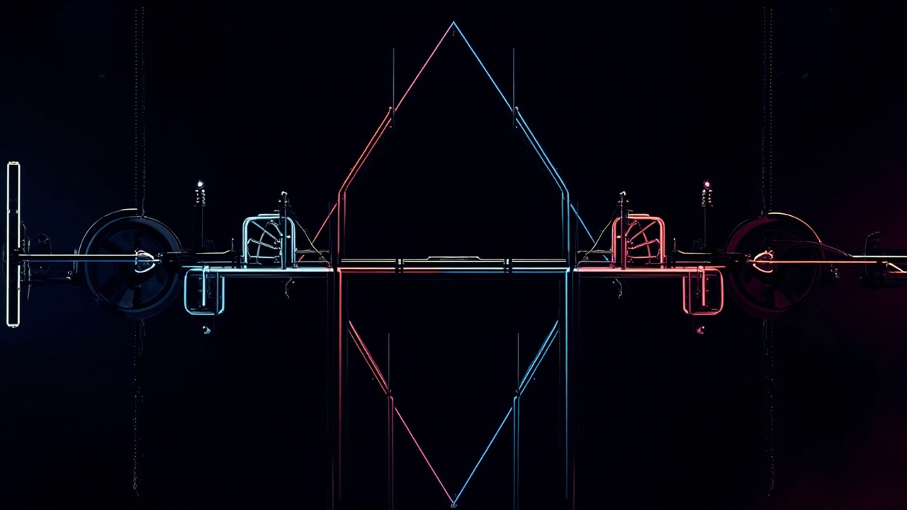 The Factory So Massive They Needed Binoculars to See Across It