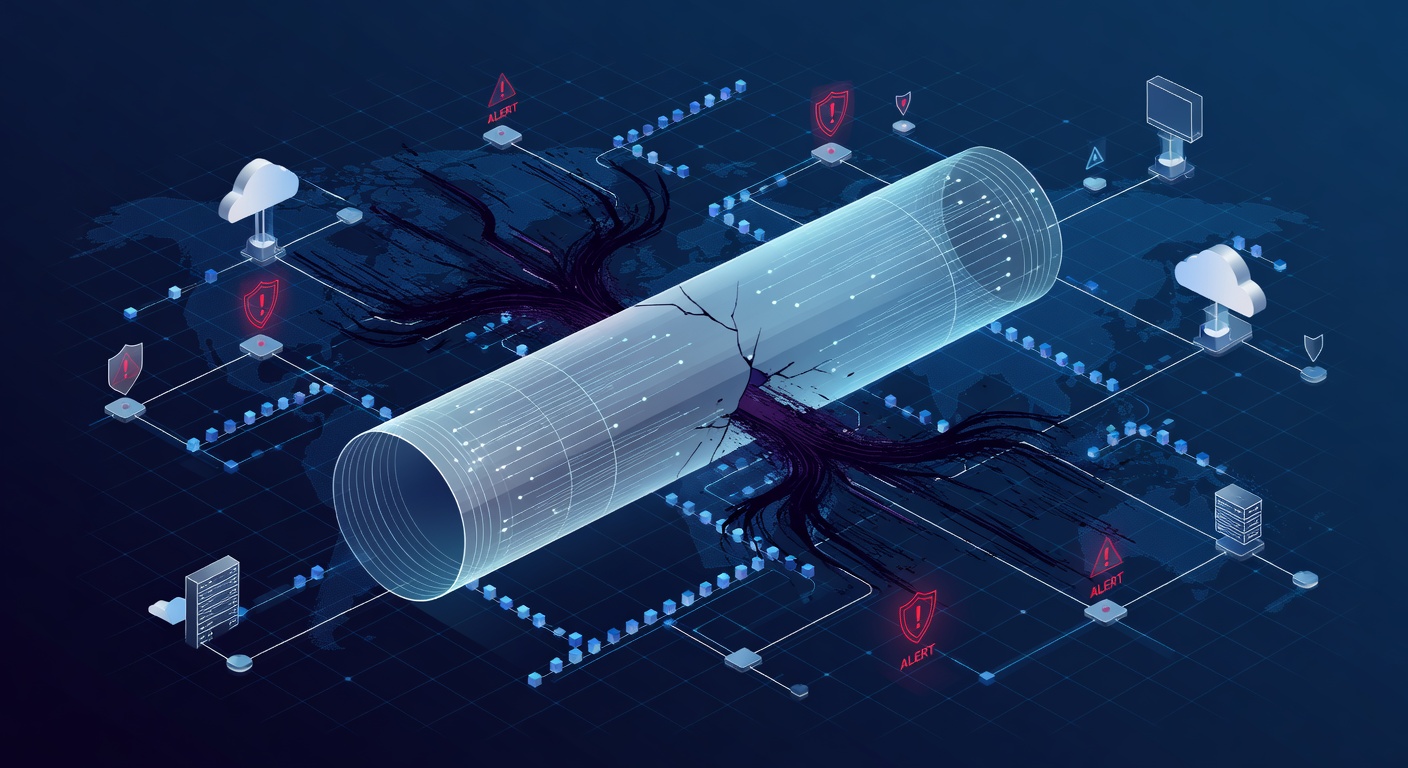 När VPN:en blir hackarens bakdörr – företagets nattliga mardröm