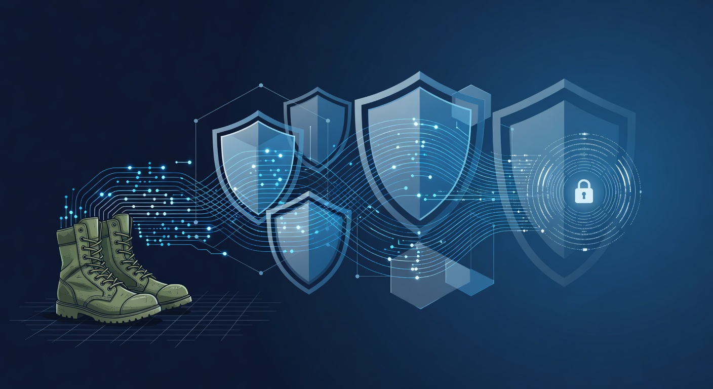 From Army Boots to Cybersecurity: Why This Veteran Found Home in Tech