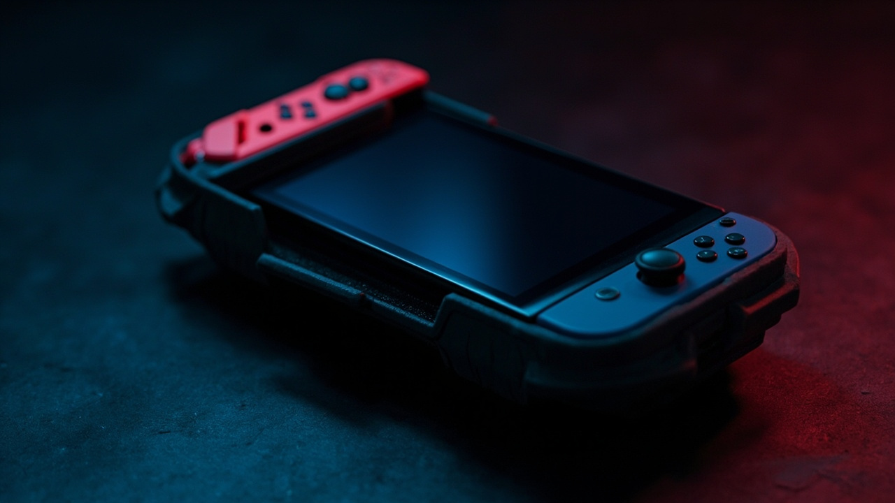 Your Nintendo Switch 2 Deserves Better Than a Backpack (Here's Why Cases Actually Matter)