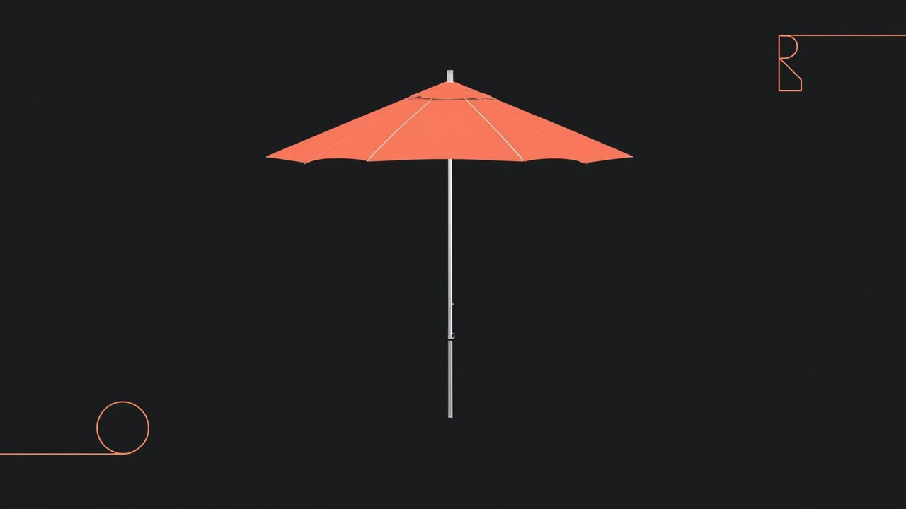 Arrêtez d’acheter le mauvais parasol de terrasse : ce qui compte vraiment