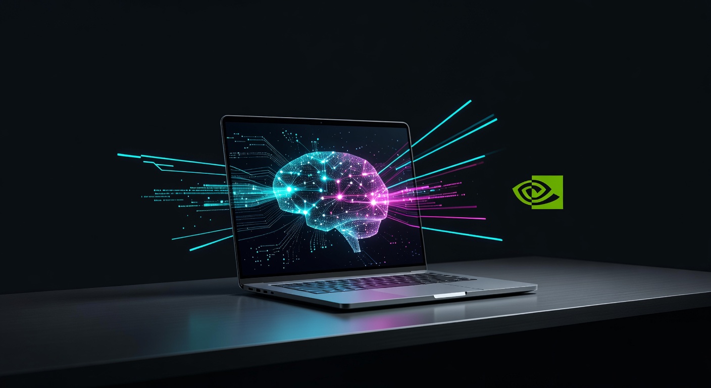 Snart smartare än du: din laptops hemliga uppgradering