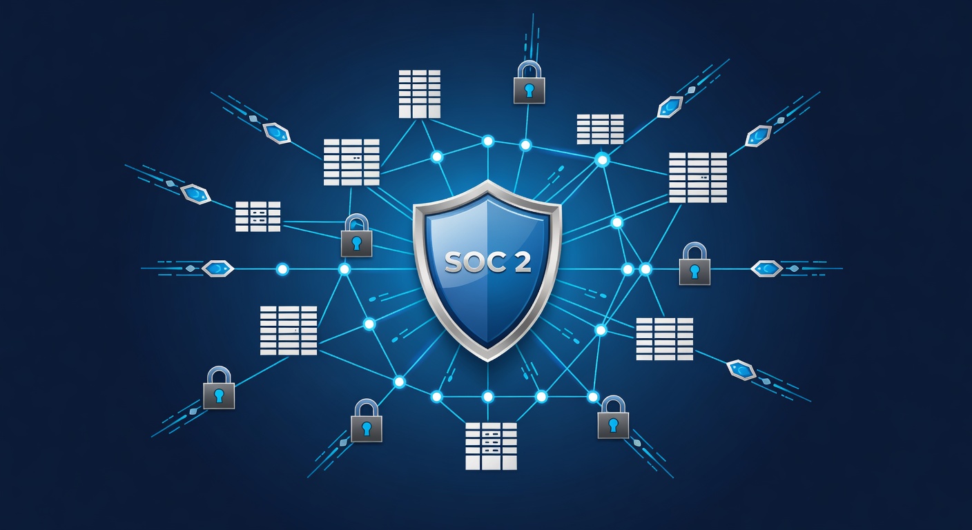 备份商的SOC 2认证，到底值不值得信？真相在这里