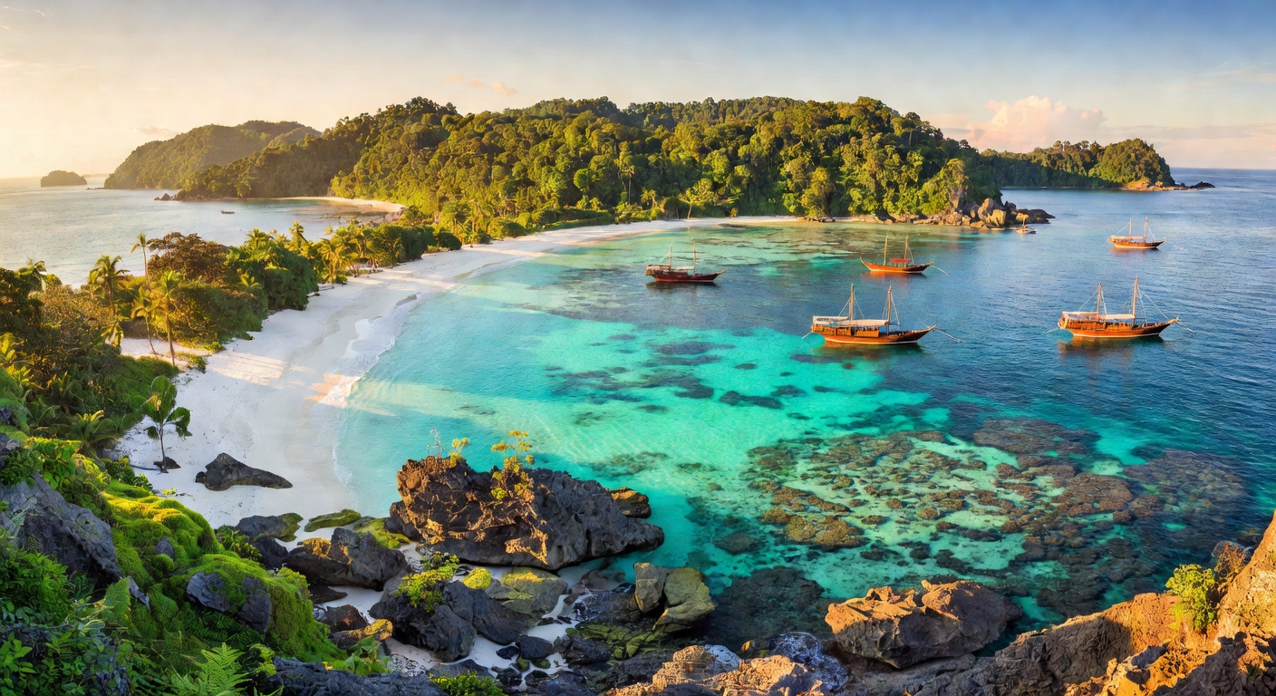 Buton Island: Indonesia's Hidden Gem Off Sulawesi's Coast