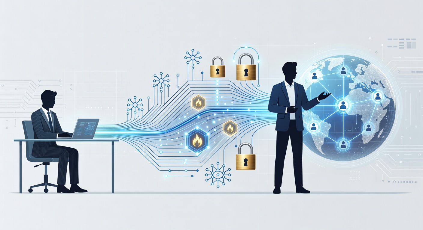 Da Consulente a Leader: Come un Imprenditore Tech ha Costruito un Impero sul Cliente