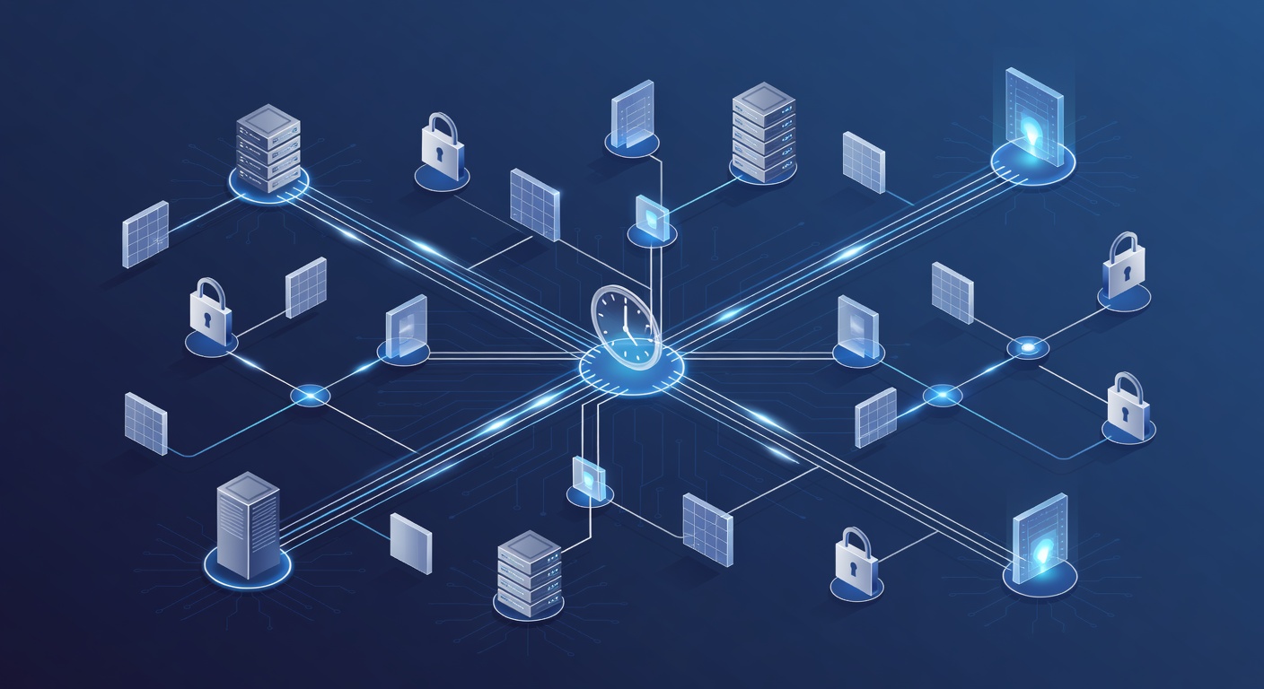 متى يبدأ VPN الخاص بك أو خدمة الحماية في العمل فعلاً؟ فهم تواريخ التشغيل