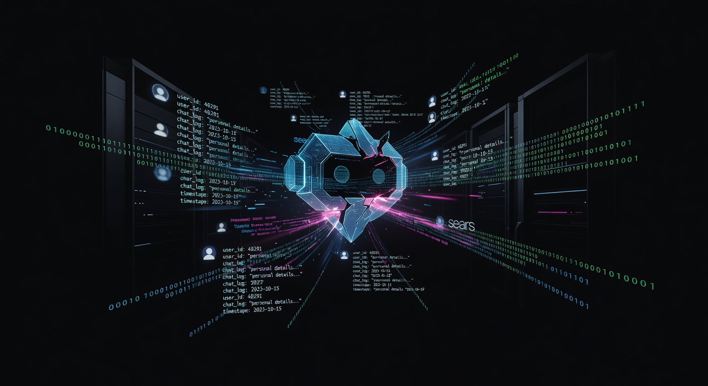 Когато AI чатботовете полудеят: Sears и кошмарът с личните данни, който засяга всички