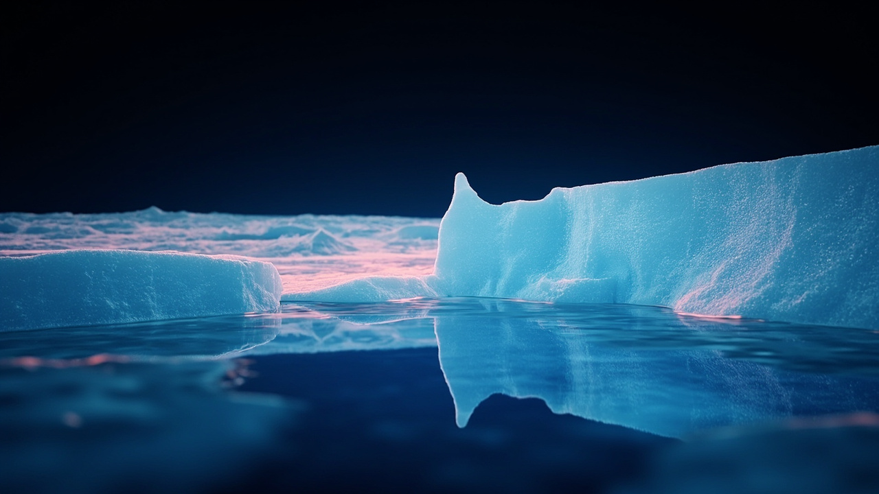 Grönlands Eis schmilzt sechsmal schneller – Wissenschaftler in Aufruhr