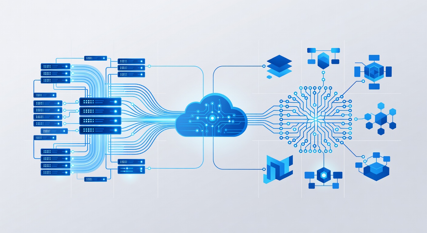 AI-forradalom: miért kapkodnak a modern adatközpontok a manycore processzorokért?