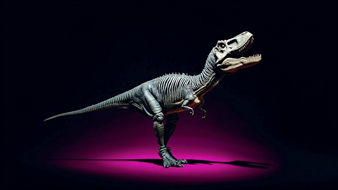 T-rex skämdes inte för rester – nu har vi bevisen