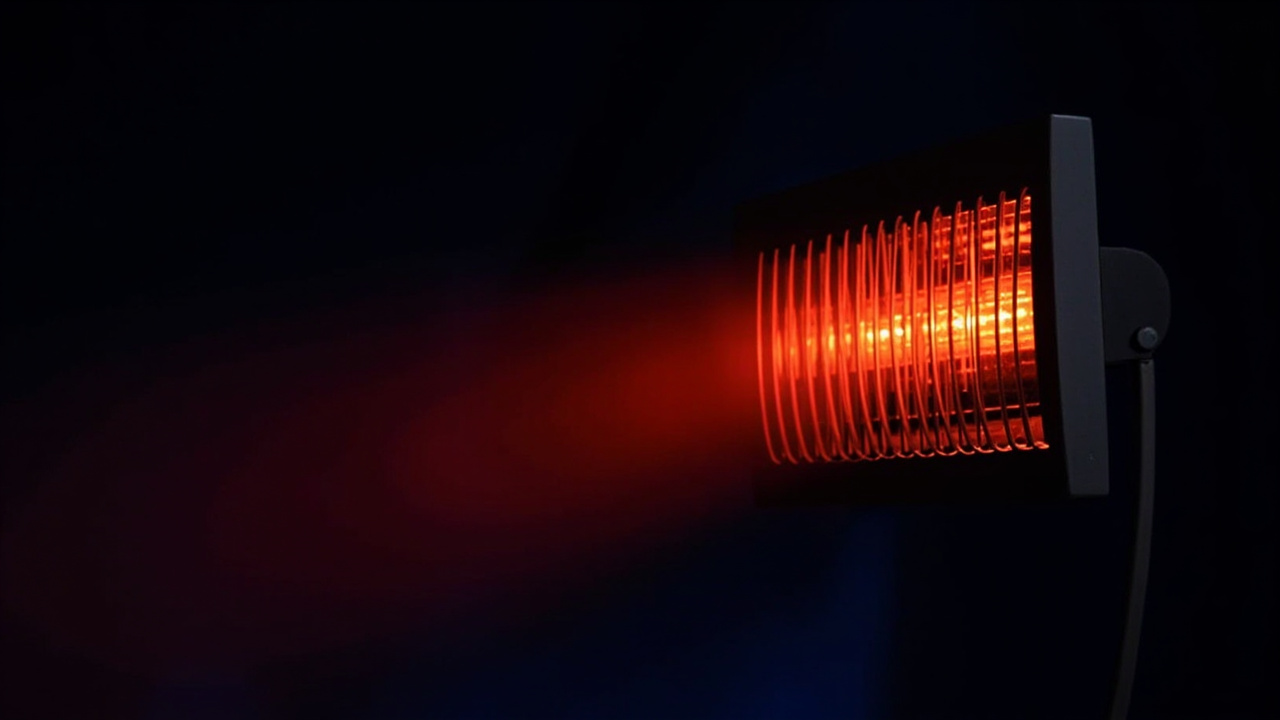 Stop Heating Your Whole House: Why Smart People Use Space Heaters in Winter