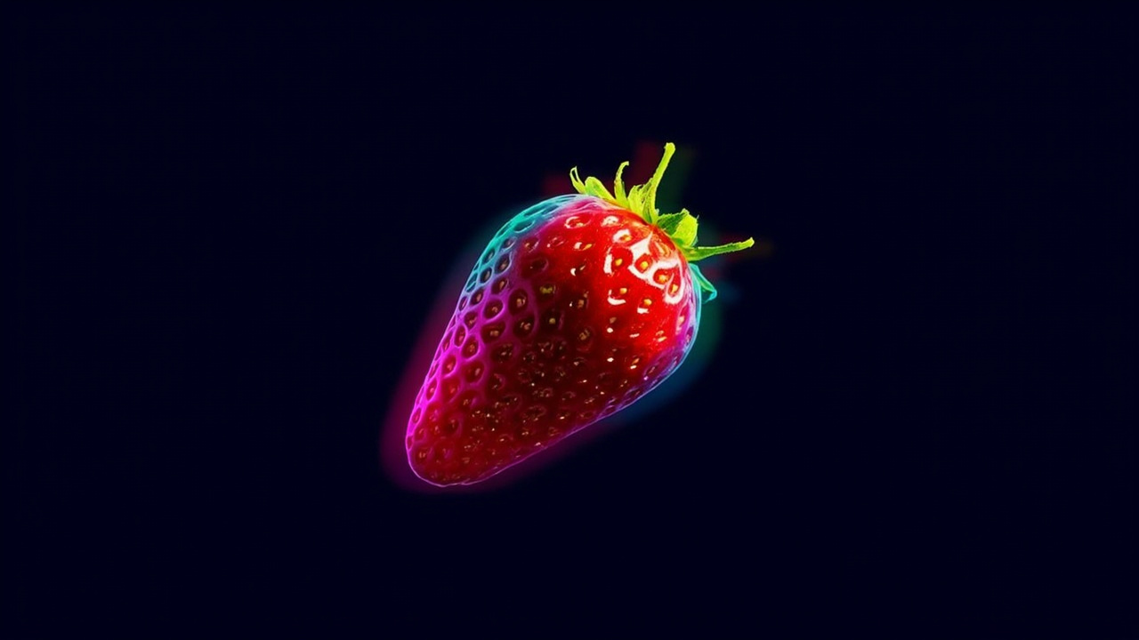 The Boring Gene That Could Make Your Strawberries Taste Way Better (And Here's Why That's Cool)