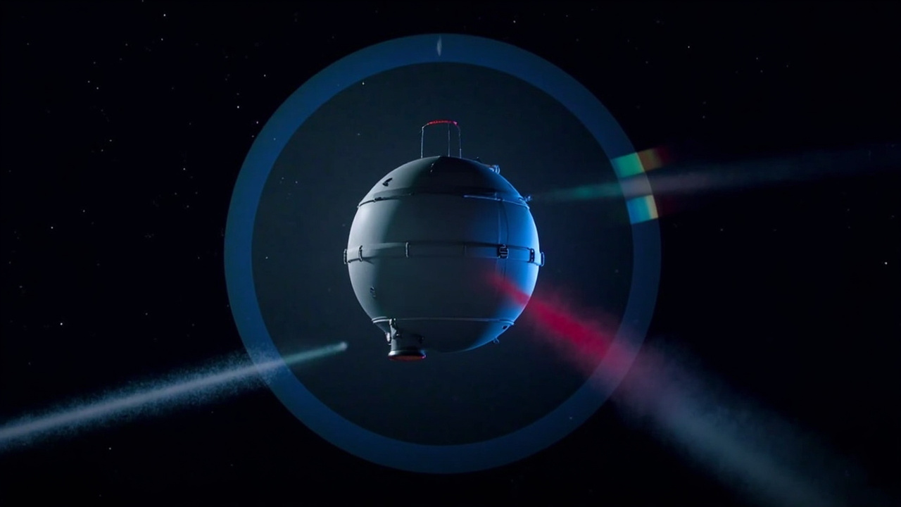 Blue Origin holdraszállójának pokoli próbája – Épen átvészelte!