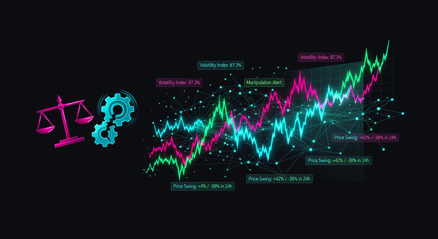 Η πιο τρελή εβδομάδα ever στα Prediction Markets — Και γιατί μας νοιάζει