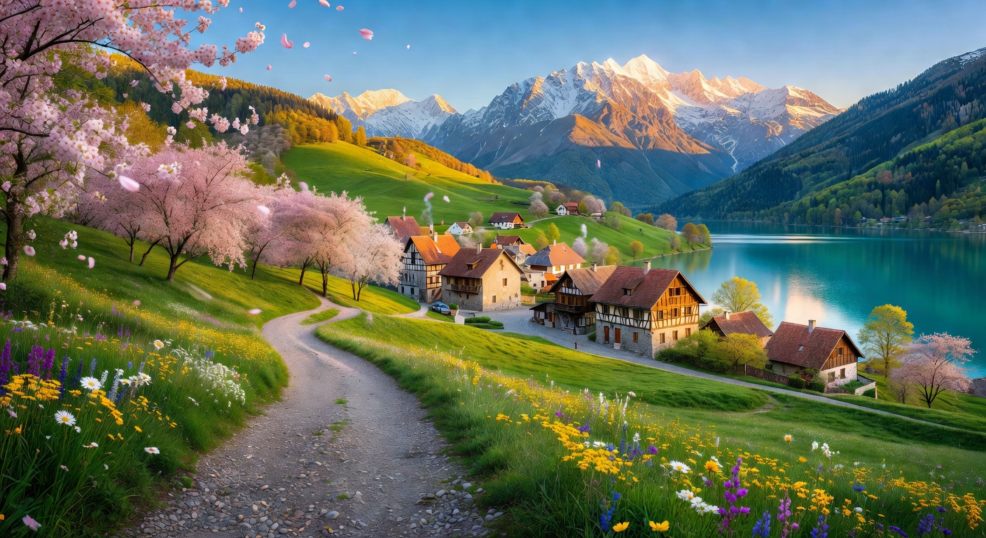 How to Plan the Perfect April Travel Itinerary: Spring Adventures Worth Taking