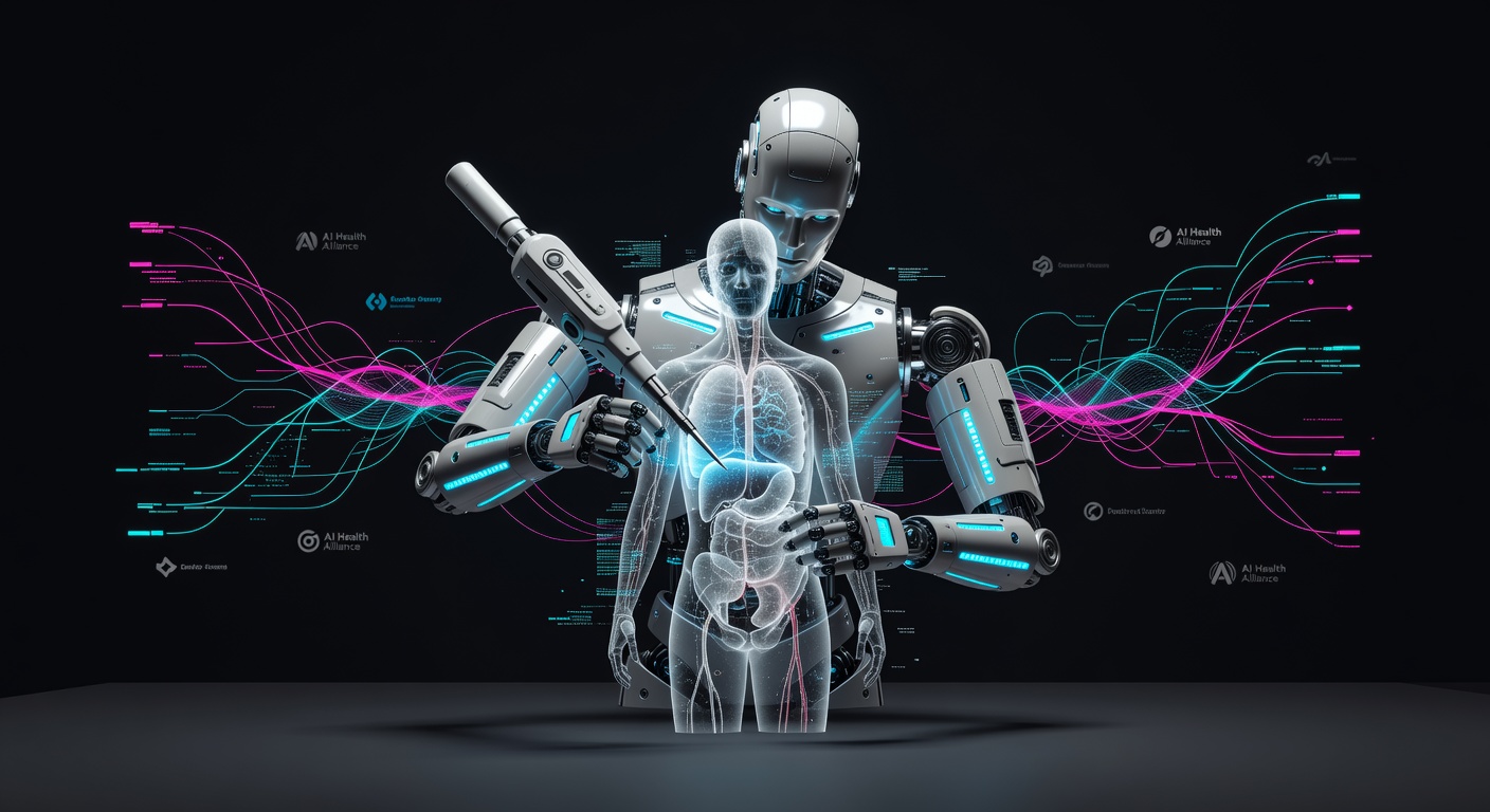 Robôs viram médicos de verdade (e não era sem tempo!)