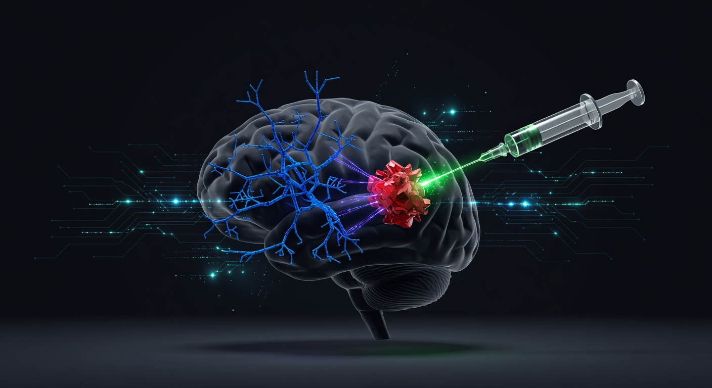 مفتاح الإيقاف الجزيئي في دماغك.. العلماء اكتشفوا الزر السري!