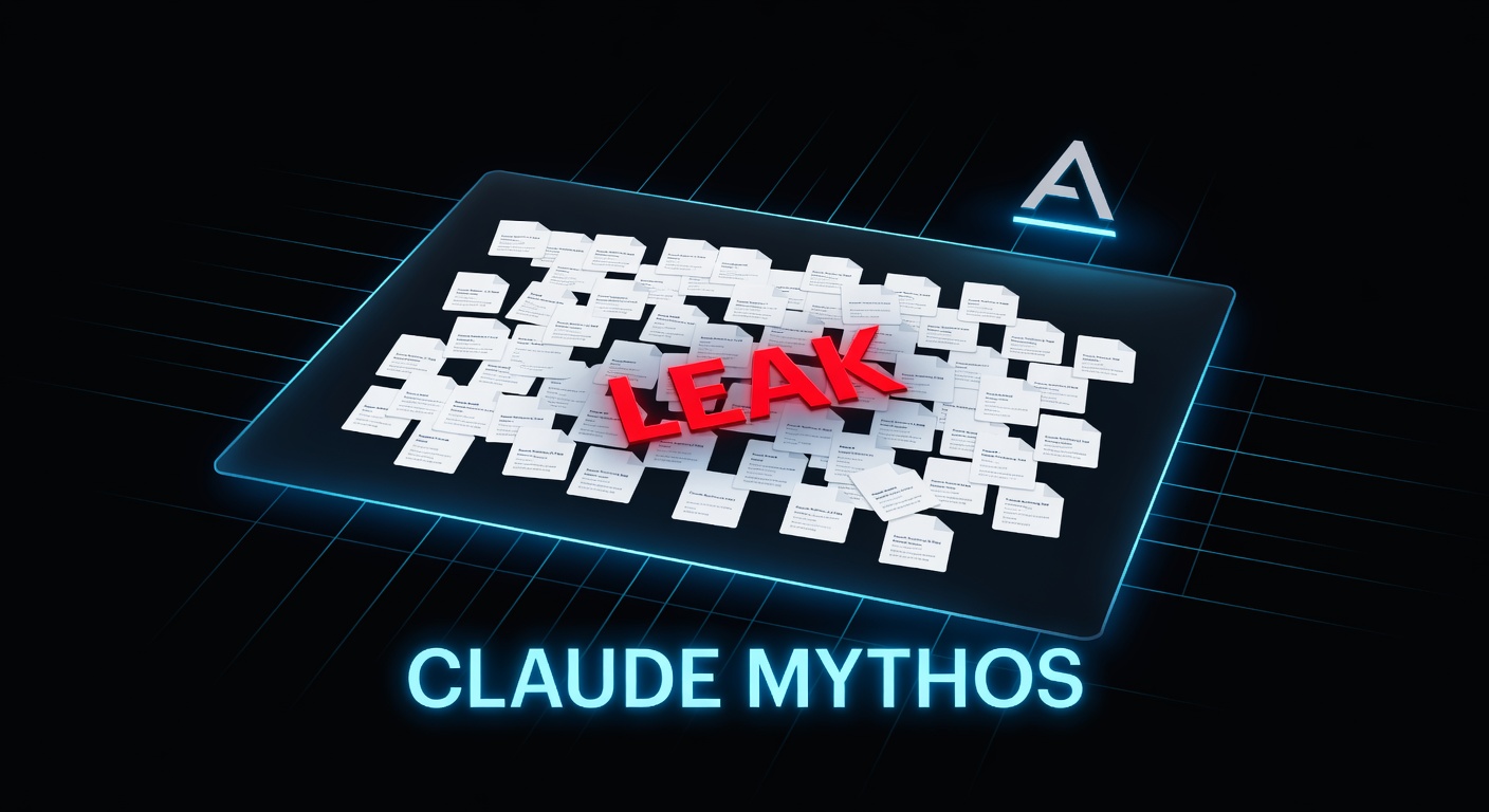 AI kompaniyasi yangi modelini internetda unutib qo‘ydi! 😱