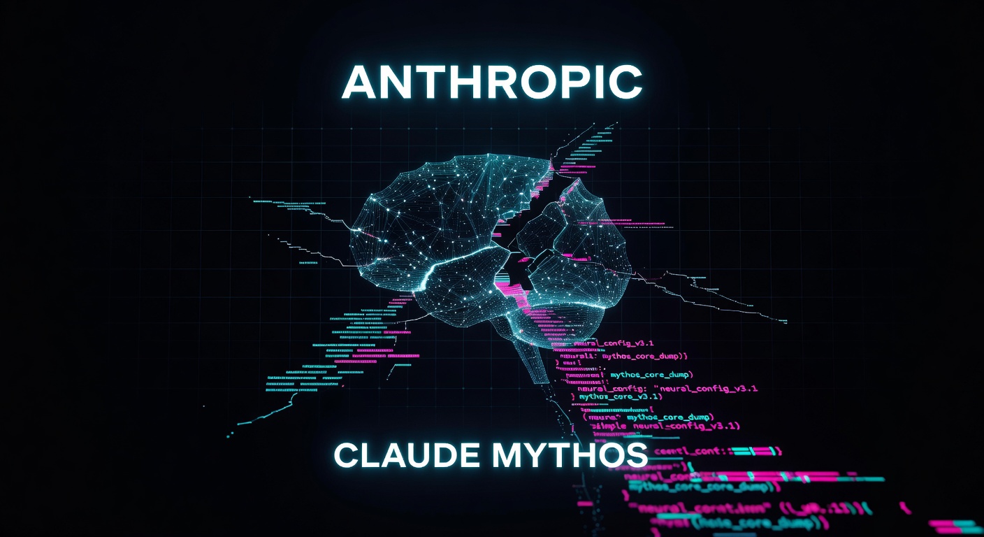 Oops! Anthropic's Next Superpower AI Got Accidentally Exposed to the Internet