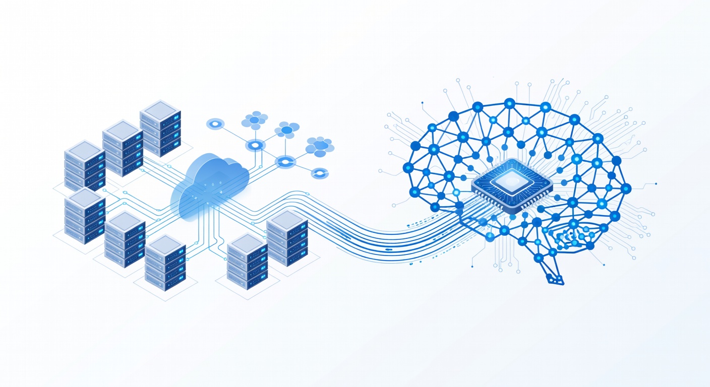 Szögletnyi szerverek, óriási álmok: Így indult az edge computing egy diószemnyi chippel