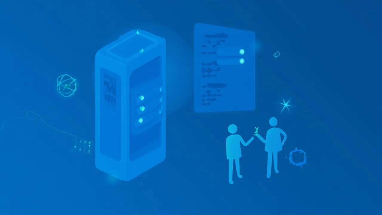 Малки сървъри, големи мечти: Как edge computing започна с чип колкото клечка кибрит