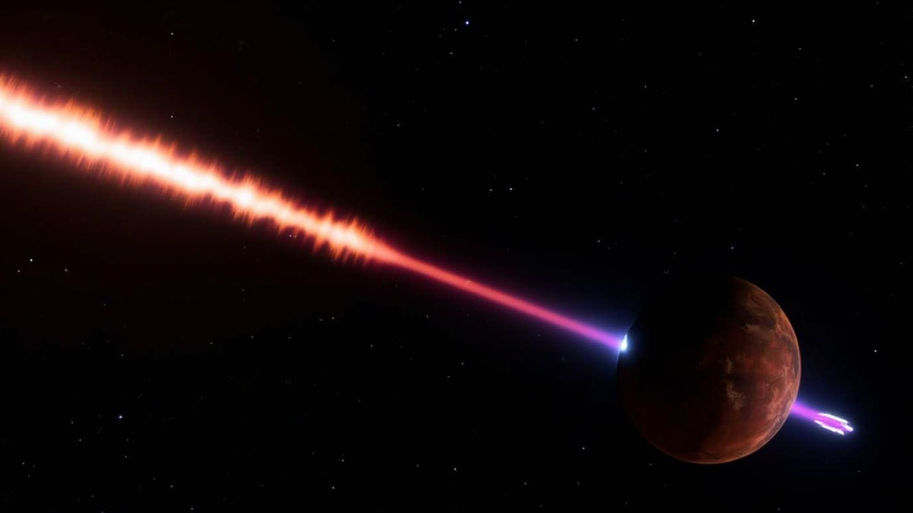 La nave Psyche de la NASA se lanzará a velocidad loca rozando Marte: por qué esto cambia todo