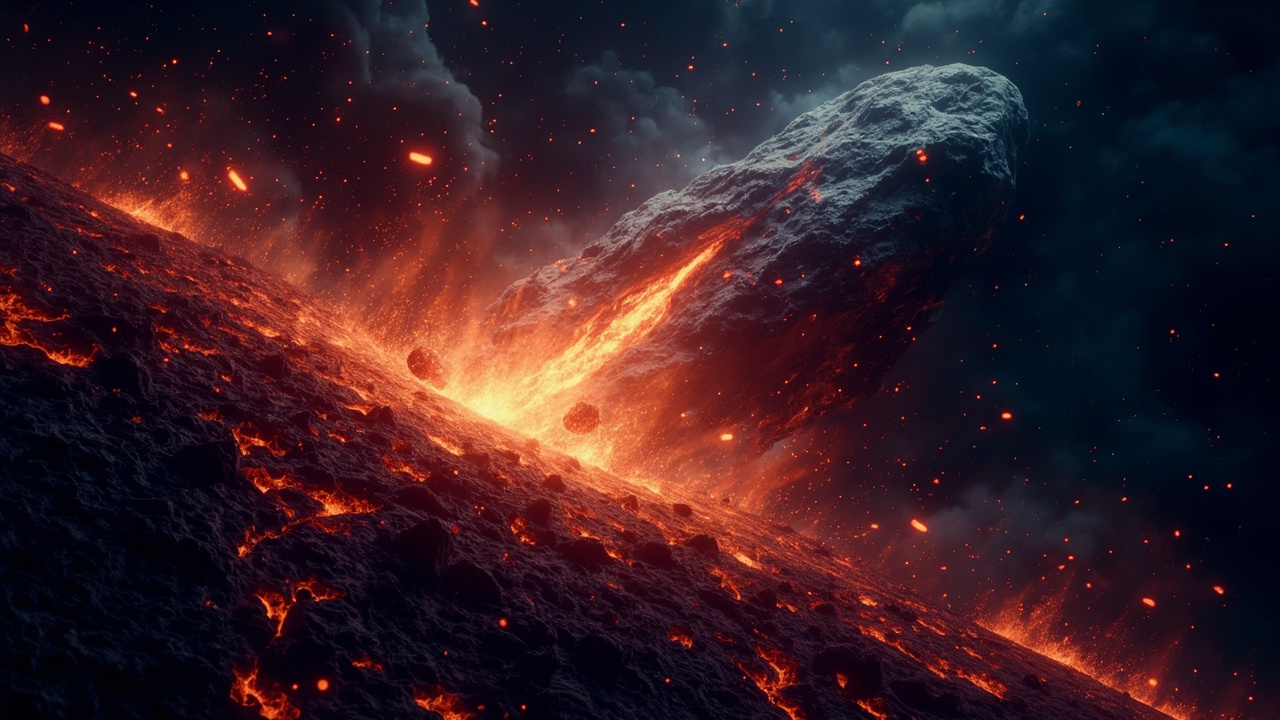 Dante asteroid urilishini yozsa-chi? Oʻrta asr adabiyotidagi aqmoq nazariya