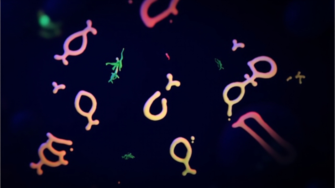 Científicos crean microbio que rompe la regla básica de la vida... ¡y prospera!