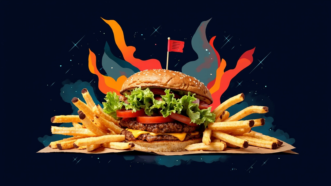 Le piège des snacks : comment vos aliments plaisir abîment votre cœur à petit feu