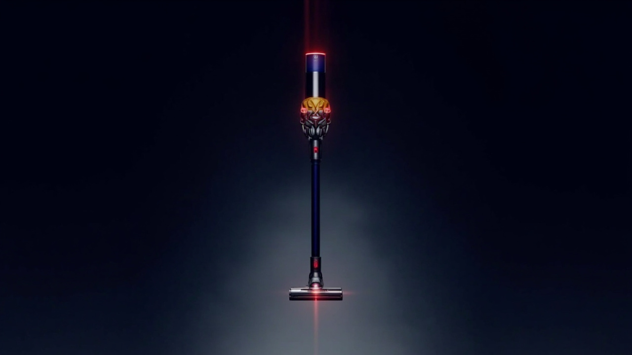 Dyson V15 Detect Continua Dominando os Aspiradores Sem Fio (e o Laser Realmente Funciona!)