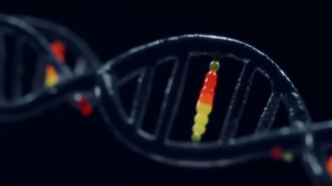 The Tiny Genetic "Switches" That Separated Us from Our Ape Cousins
