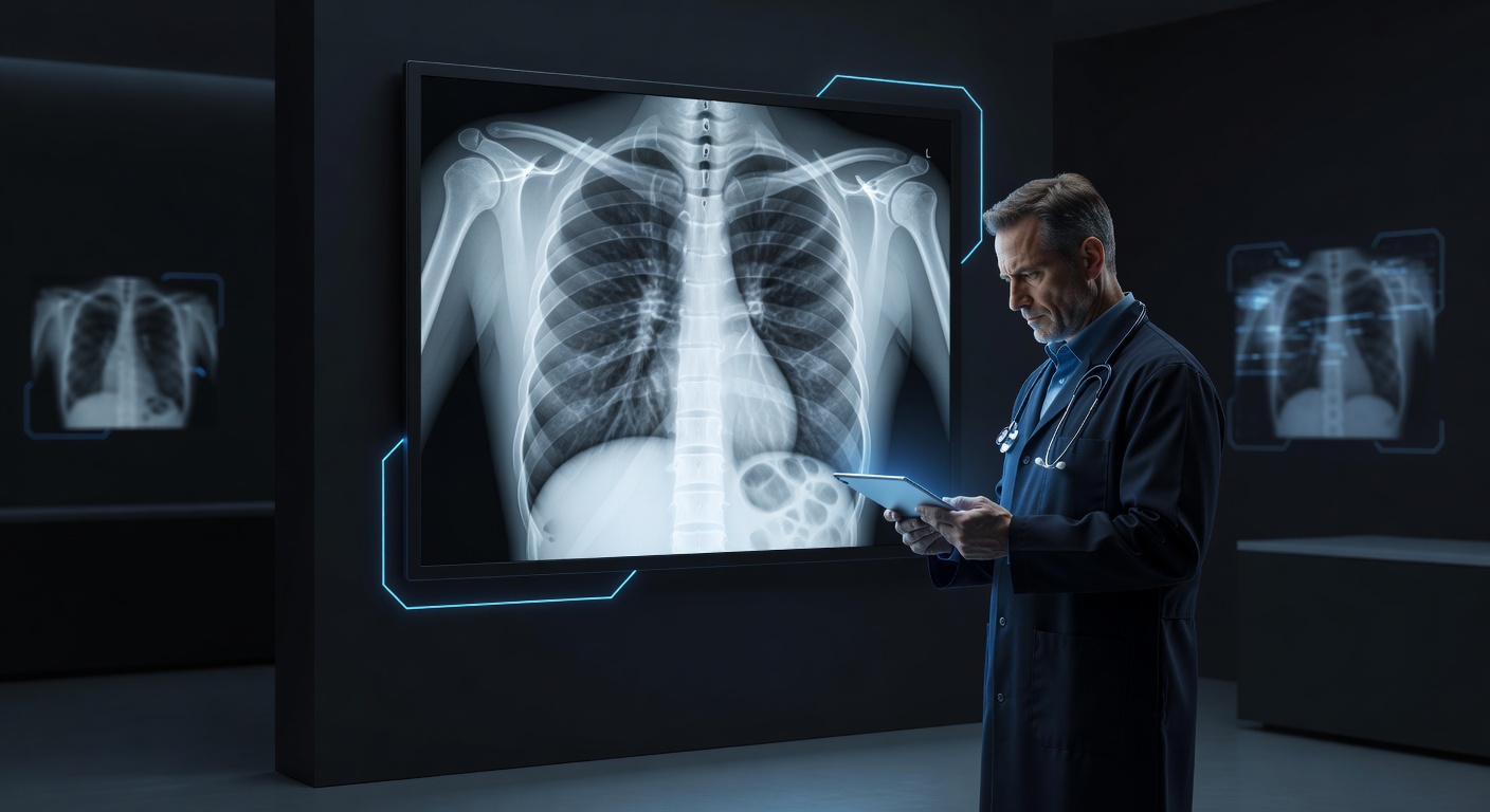 Рентгеновский кошмар: почему даже профи-врачи не отличают фейки ИИ
