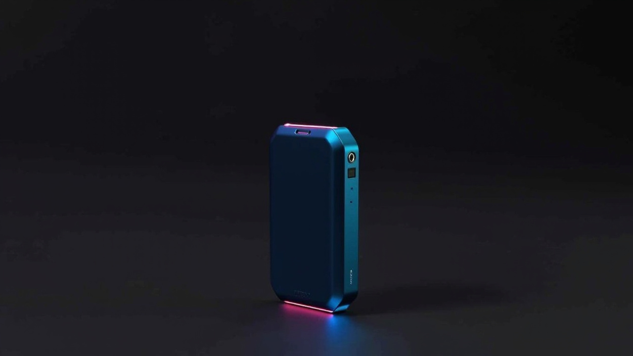 Der Mini-Powerbank, der wirklich in deine EDC gehört
