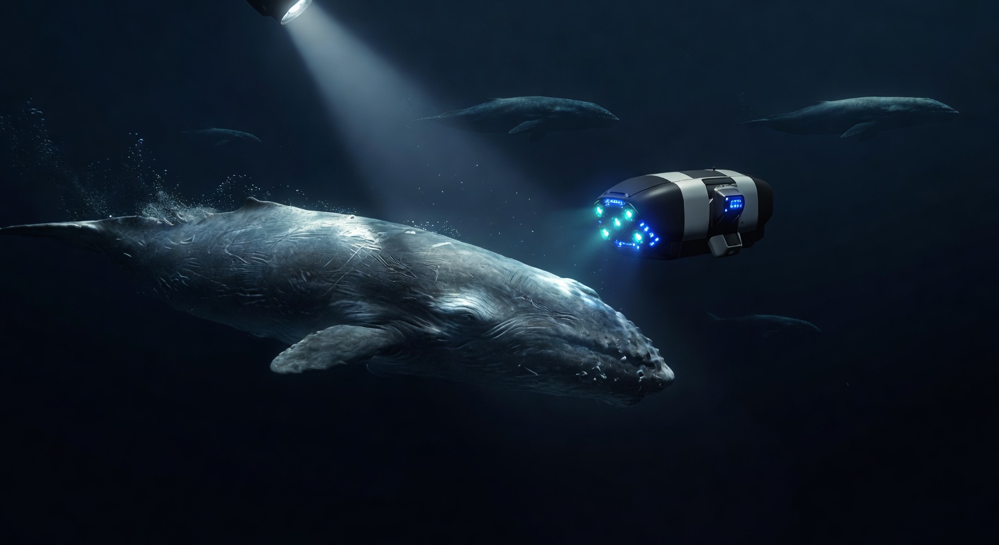 Ο μεγαλύτερος ωκεάνιος ξαφνικός: Επιστήμονες πιάνουν φάλαινες σπέρματος σε πράξη που λένε οι ναυτικοί 200 χρόνια!