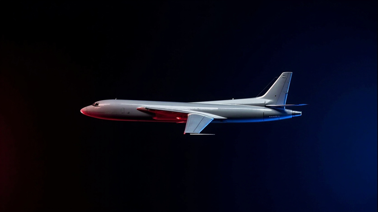 Das Jet, das seiner Zeit Jahrhunderte voraus war – und dafür büßte