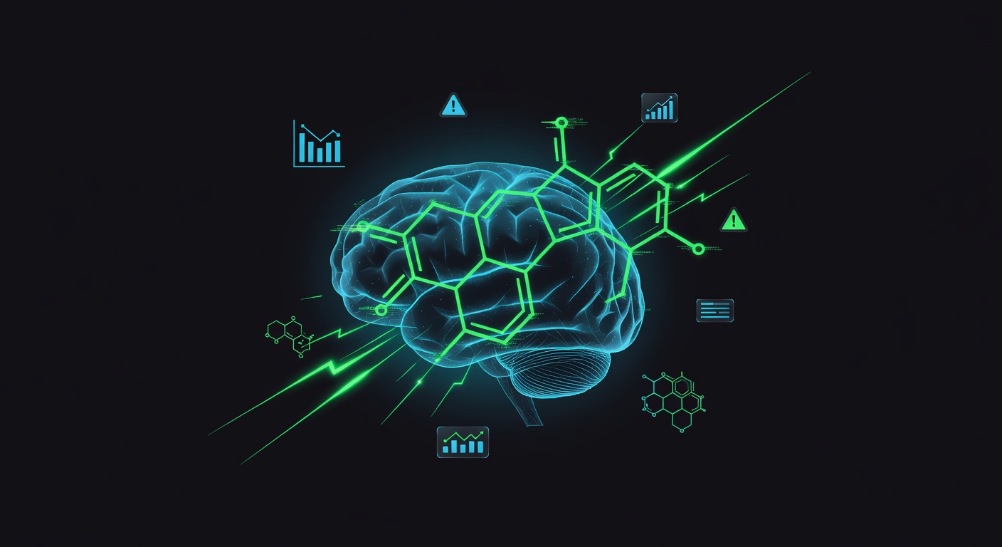 Il tuo dolcificante "colpevole zero" sta sabotando il cervello? Ecco cosa devi sapere