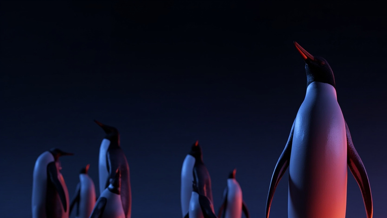 Scientists Just Found a Hidden Fourth Penguin Species—And It's Forcing Us to Rethink Everything