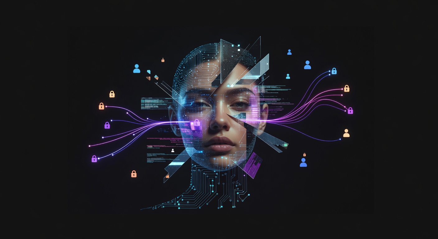 Den skjulte jobboom: Supermodels bliver ansigter for digitalt bedrageri