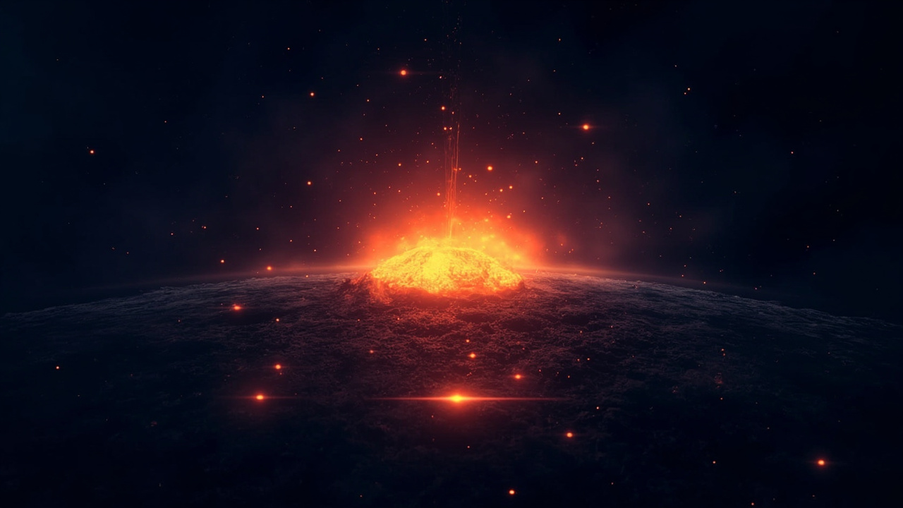 Die Insel, die fast ausbrach – und Wissenschaftler fast danebengriffen