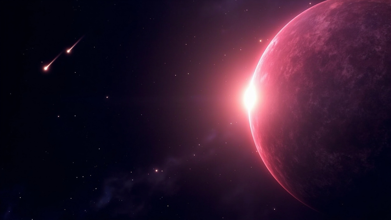 Hva skjer når en asteroide kommer for nærme solen? Forskere har funnet svaret!