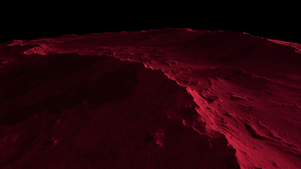 Mars měl v dávných dobách obrovský problém s kanalizací – a celý příběh vypráví jediná epická soutěska