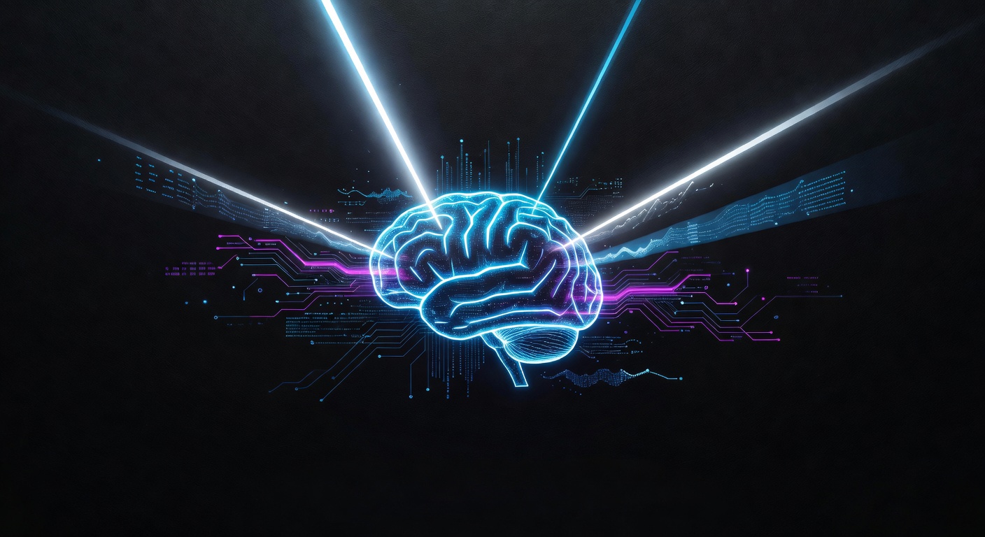 What If Your Brain Isn't Creating Consciousness—But Just Tuning Into It Like a Radio?