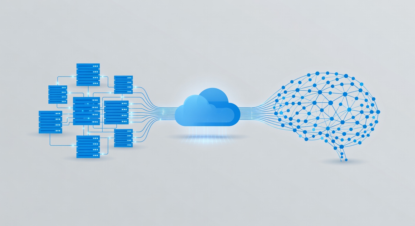 The Infrastructure Paradox: How Our Digital Foundation Became Our Distraction