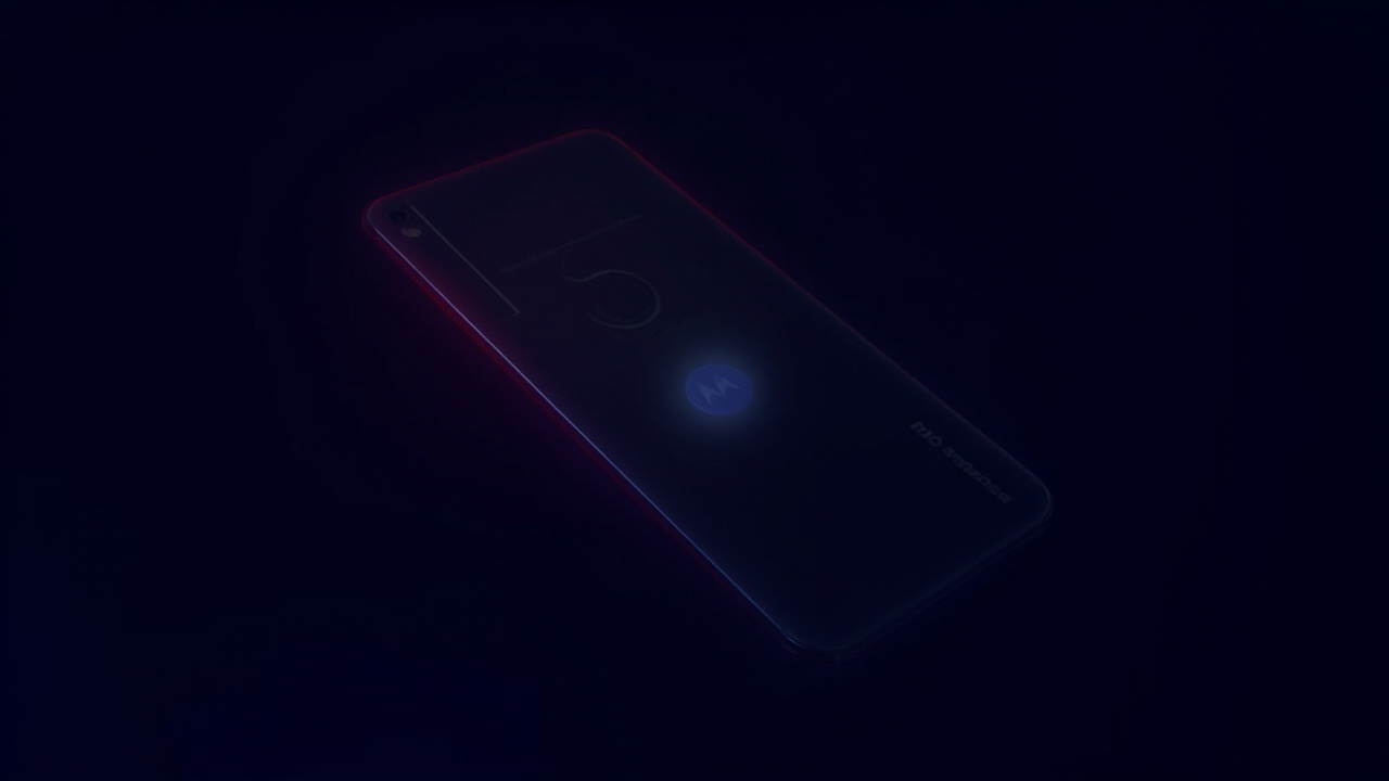 Motorola tør det ingen andre våger