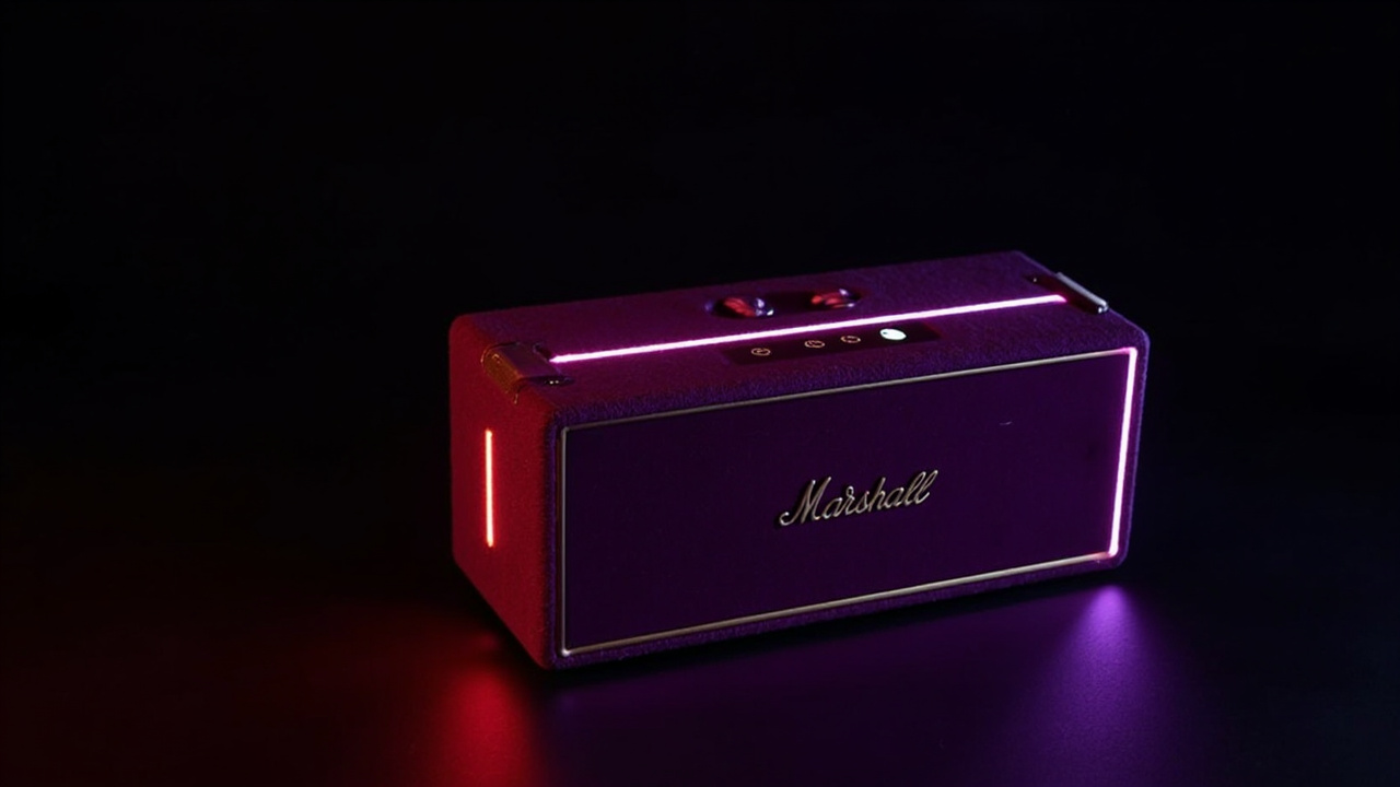Marshall Hendrix: O Som que Faz Sua Casa Tremer