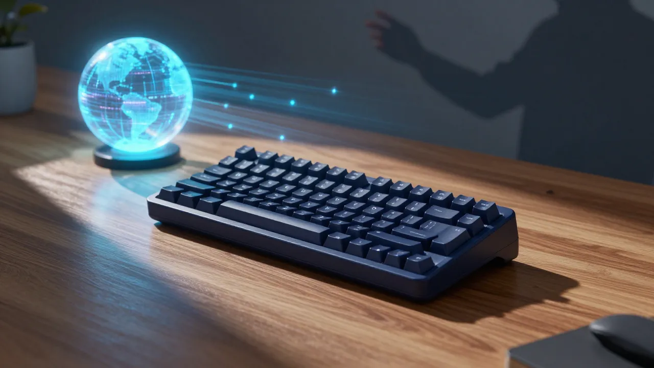 Бъдещето на AI в разработката: Защо VibeKeys Max променя начина, по който програмистите пишат код