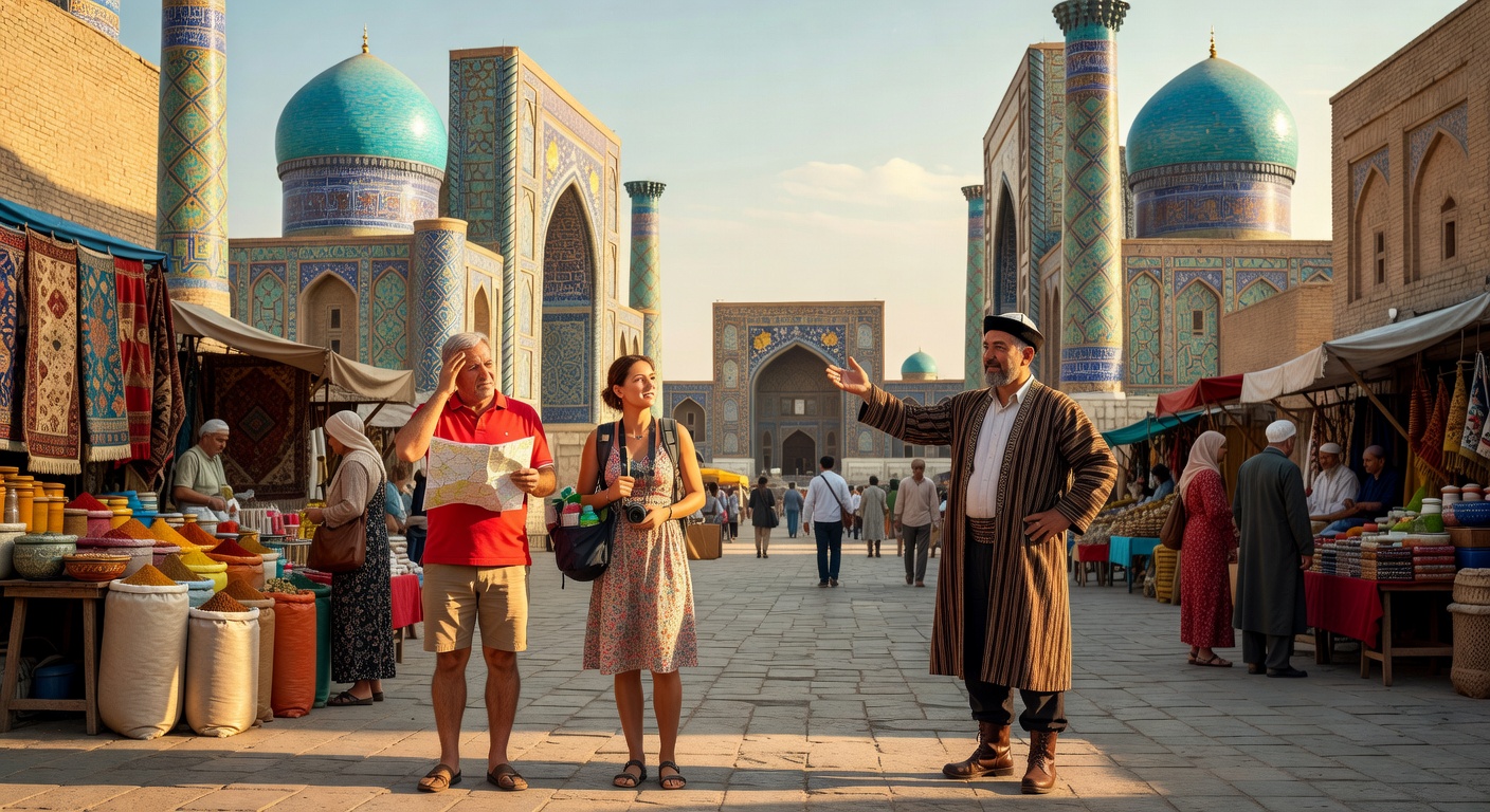 Uzbekistan Travel Mistakes: How to Avoid Common Tourist Pitfalls