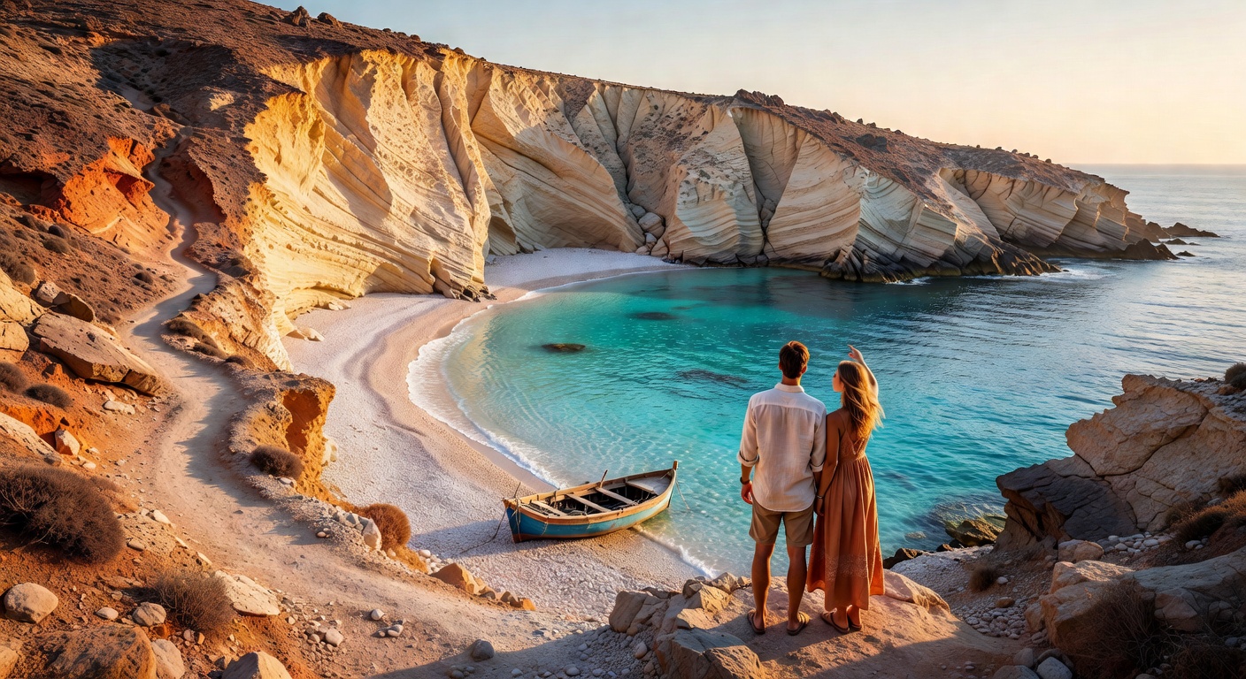 Milos Greece Guide: 14 Must-Do Experiences Beyond the Typical Tourist Trail